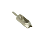 Outil d'emporte-pièce de précision en forme de triangle courbé, 7 mm, pour découpe fine, marque Autres.