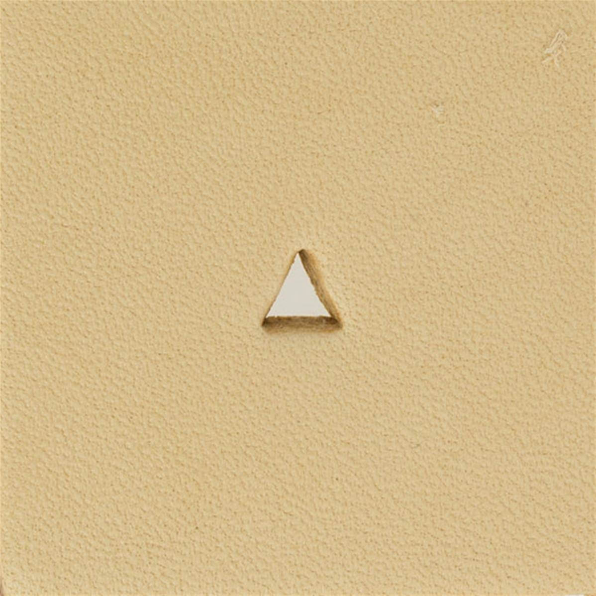 Emporte-pièce de précision en forme de triangle, outil de découpe de 7 mm, pour travaux de précision, marque Autres.