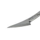 Fer à filet de maroquinier simple emmanché Vergez Blanchard, outil de maroquinerie pour travailler le cuir avec précision.