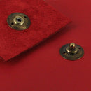 Fermeture autobloquante Victoria de Loxx en laiton vieilli, accessoire pour fixation solide et durable.