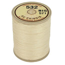 Bobine de 250m de fil de lin câblé glacé de la marque Fil au Chinois, pour mercerie, modèle 532 Bis 571