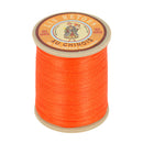 Bobine de 266m de fil de lin AU CHINOIS n°24 retors extra glacé, mercerie pour couture et broderie