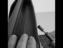 Werkzeugset zum Arbeiten mit Scheiben - Deco Cuir