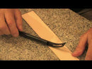 Couteau à parer - Tandy Leather 3001