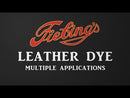 FIEBING'S Leather dye 118ml - BUCKSIN