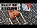 Emporte-pièce à frapper à enchapure - Vergez Blanchard