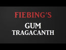 Gomme adragante pour finition de tranche - Fiebing's