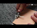 Rainette double fonction - Modèle pro - Tandy Leather