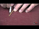 Aguja para cordones de cuero - Tandy Leather