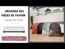 Cricut Explore/Maker - Coated Fabric Blade + Base