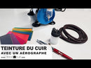 Paasche Airbrush-Kompressor-Reduzierstück – 1/8 Innengewinde, 1/4 Außengewinde