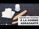 Gomme adragante pour finition de tranche - Eco Flo