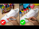 Peinture cuir acrylique - Angelus - Standard - 29,5 ml Avocado - 170