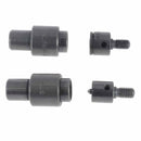 Outil de pose PRESSE D'ÉTABLI pour boutons pression, outil manuel pour fixer boutons pression sur vêtements ou tissus.