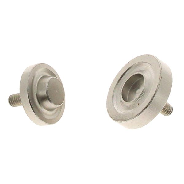 Jeu de pose pince 300 pour œillets de 12,5 mm, outil de pose d'œillets en métal, conçu par Autres.