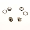 Outil Jeu de pose PINCE 300 pour œillets de 8,5 mm, outil de pose pratique pour fixer les œillets.