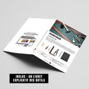 Kit d'outils de découpe du cuir Deco Cuir, ensemble d'outils essentiels pour travailler et couper le cuir avec précision.
