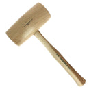 Maillet en bois (noyer) - Osborne - Deco Cuir