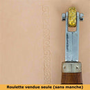 Roulette d'embossage