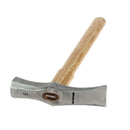 Marteau rivoir Vergez Blanchard, outil de harnacheur avec manche en bois et tête en acier, pour assemblage précis.