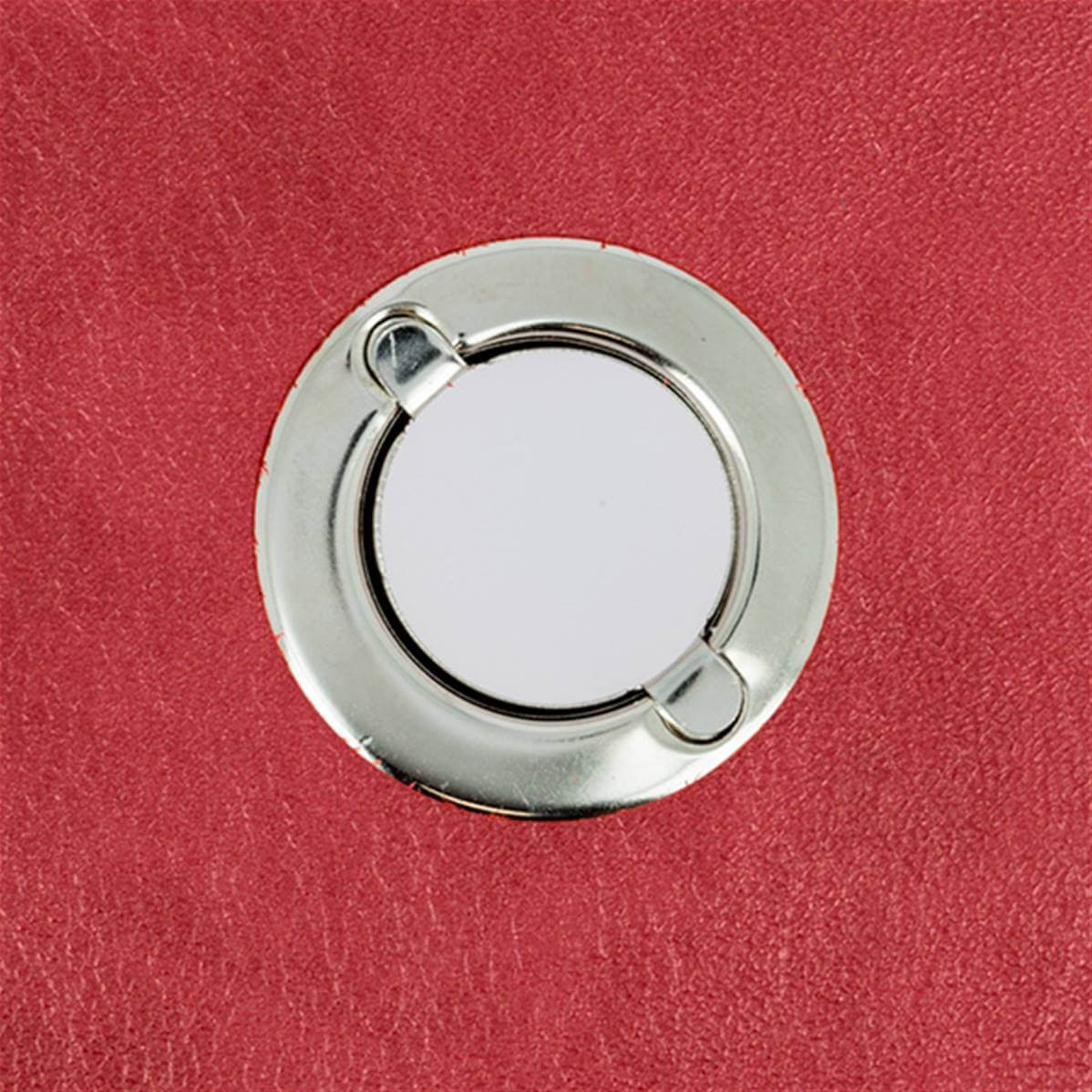 Lot d'oeillets à griffes ronds de 21 mm de Deco Cuir, accessoires en nickel pour couture et décoration de cuir