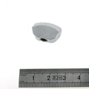 Outil chaudronné pour fer à fileter double, ambidextre, marque Adece, avec filet de 0,5 mm, outil de coupe pour métal.