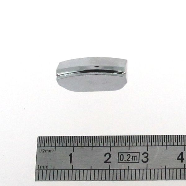 Outil chauffant double pour fer à fileter Adece, outil ambidextre pour filetage précis, avec filet de 0,5 mm.