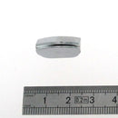 Outil chauffant double pour fer à fileter Adece, outil ambidextre pour filetage précis, avec filet de 0,5 mm.