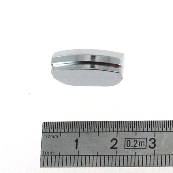 Outil chauffant pour fer à fileter double, ambidextre, marque Adece, avec filet de 1,5 mm, conçu pour le filetage précis.