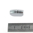 Outil chauffant pour fer à fileter double, ambidextre, marque Adece, avec filet de 1,5 mm, conçu pour le filetage précis.