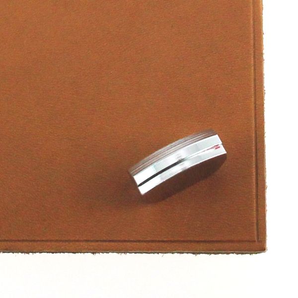 Outil chauffant à filet double pour fer à fileter Adece, outil ambidextre pour créer des filetages précis de 1,5 mm.