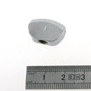 Outil chauffant pour fer à fileter double, ambidextre, marque Adece, avec filet de 1 mm pour travaux précis de filetage.