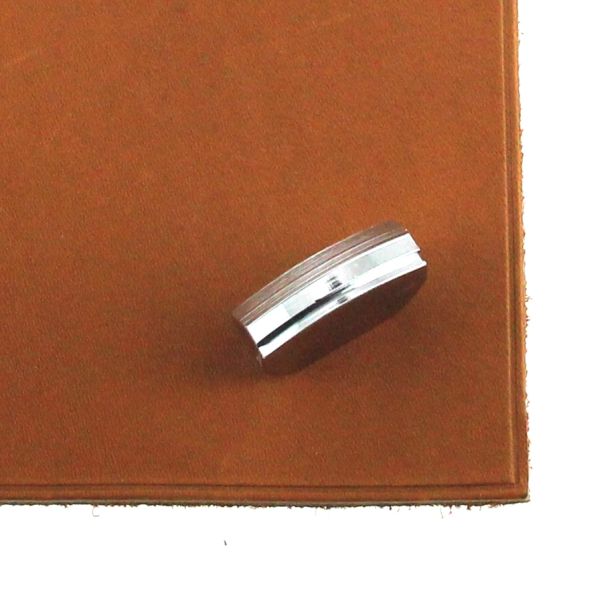 Outil chauffant Adece pour fer à fileter, filet double 1mm, outil ambidextre pour travaux de filetage précis.