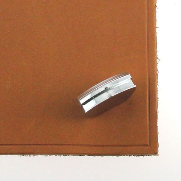 Outil chauffant pour fer à fileter double, ambidextre, marque Adece, avec filet de 2,5 mm, utilisé pour fileter des métaux.