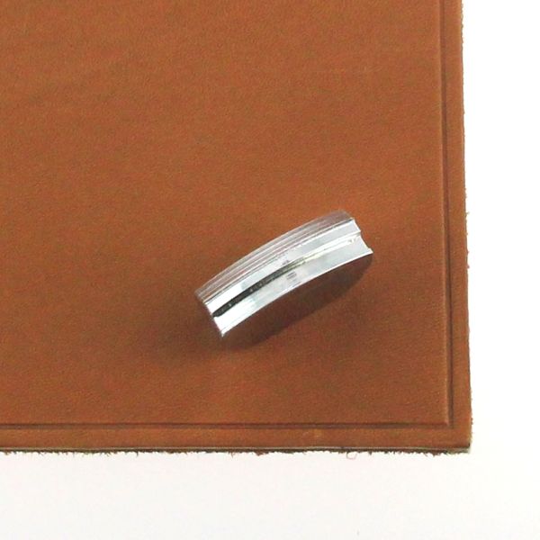 Outil chauffant pour fer à fileter double, ambidextre, marque Adece, avec filet de 2 mm pour travaux de finition.