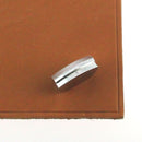 Outil chauffant pour fer à fileter double, ambidextre, marque Adece, avec filet de 2 mm pour travaux de finition.