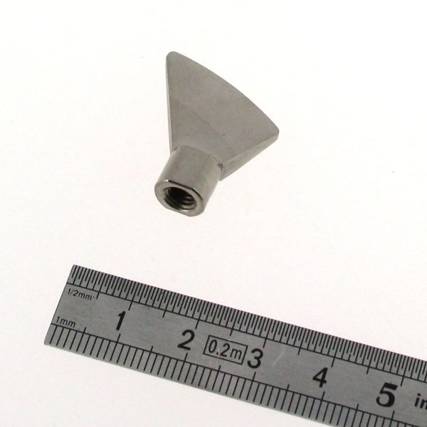 Outil chauffant Adece pour fileter simple profilé de 1,5 mm, outil de fer à fileter pour travaux de précision.