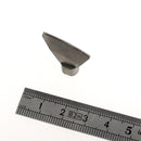 Outil chauffant Adece pour filetage simple avec profilé de 1 mm, utilisé pour fileter des fer à fileter.