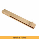 Pince à passant pour pince de sellier Deco Cuir, outil pliant de 30 mm pour la fabrication de cuir et la couture.