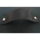 Lot de 75 rivets en cuivre avec rondelles T35, accessoires pour cuir, par Tandy Leather, visibles en gros plan.