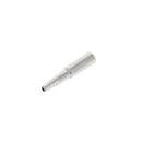 Embout de rechange pour emporte-pièce à frapper Deco Cuir, outil en métal de 1,2 mm pour travaux de cuir.